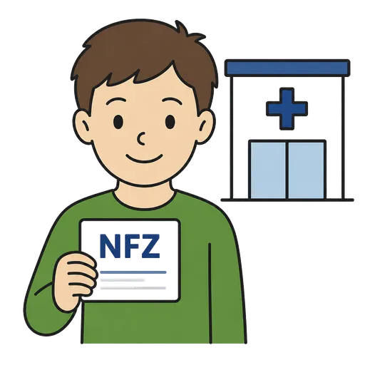 Piktogram AAC: nfz