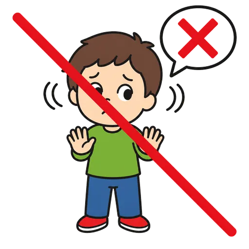 Pittogramma CAA: No, non è quello