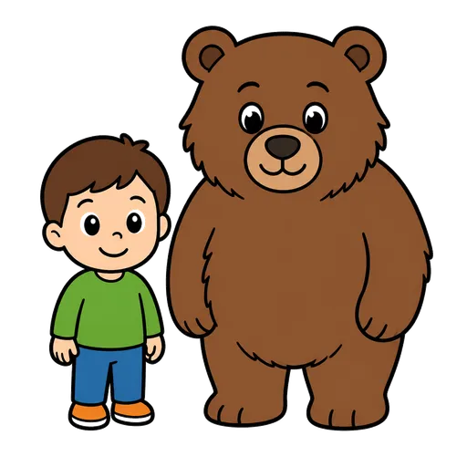 Pittogramma CAA: orso (lavoratore)