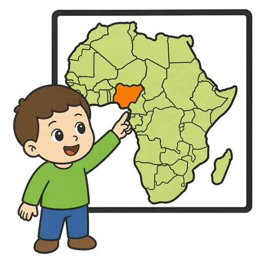Piktogram AAC: Nigeria