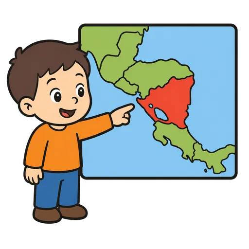 Piktogram AAC: Nikaragua