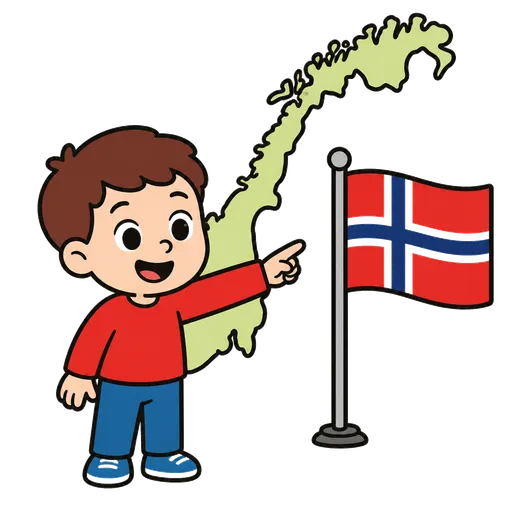 Piktogram AAK: Norsko