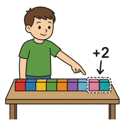 AAC pictogram: two more