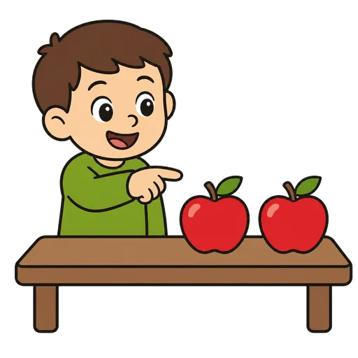 Piktogram AAC: oba