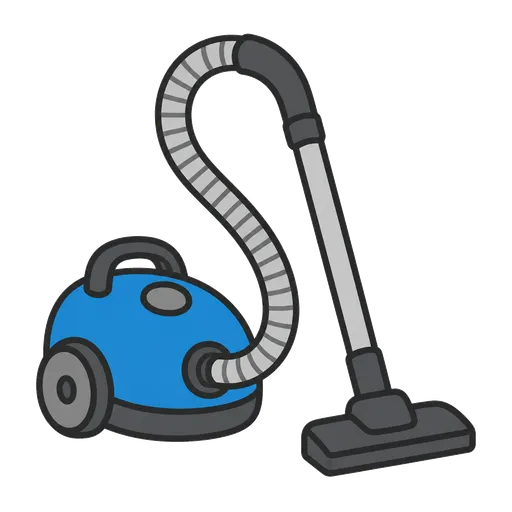 AAC pictogram: hoover
