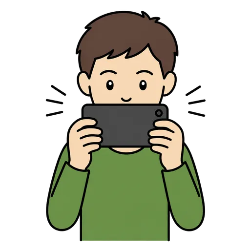 AAC pictogram: watch