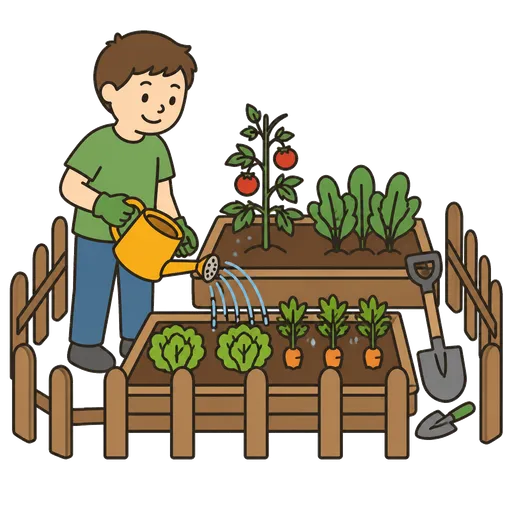 Pittogramma CAA: giardino dell’infanzia