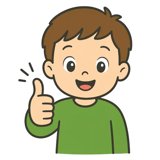 Piktogram AAC: ok