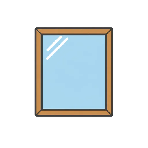 Piktogram AAC: okno