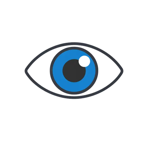 Piktogram AAK: oko