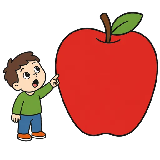 AAC pictogram: giant