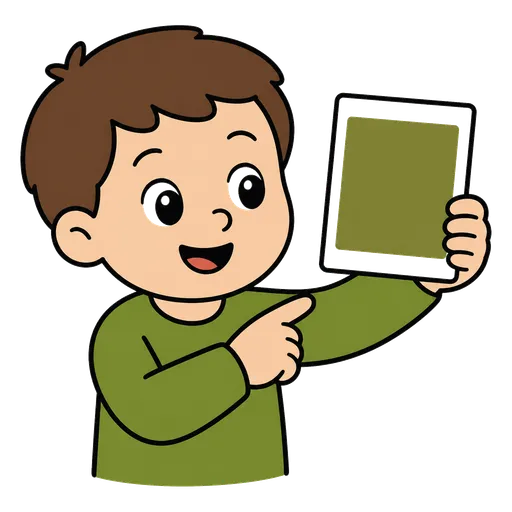 Piktogram AAK: olivově zelený