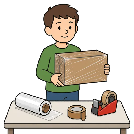 Piktogram AAK: packaging