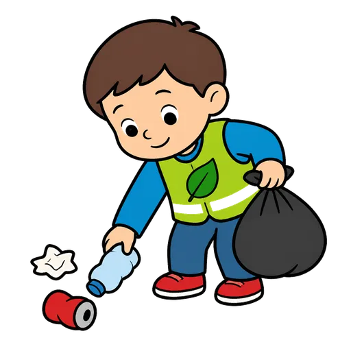 Piktogram AAK: environmentální správce životního prostředí