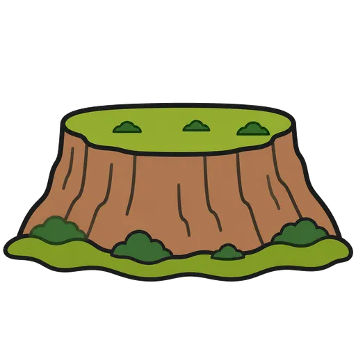 Piktogram AAC: płaskowyż
