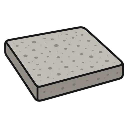 Piktogram AAC: płyta chodnikowa