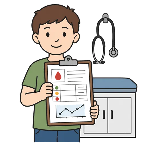 Piktogram AAC: płyta z badaniem