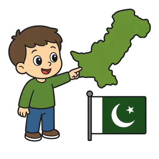 Piktogram AAK: Pakistan