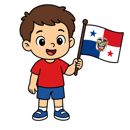 Piktogram AAC: Panama