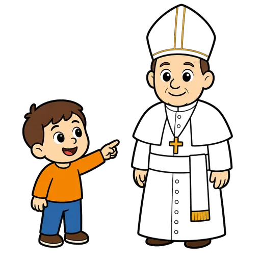 Pittogramma CAA: papa