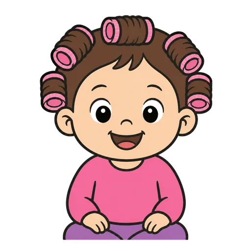 Piktogram AAC: papilotki