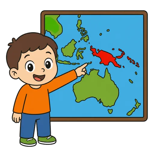Piktogram AAK: Papua Nová Guinea