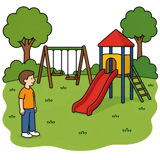 Pittogramma CAA: parco