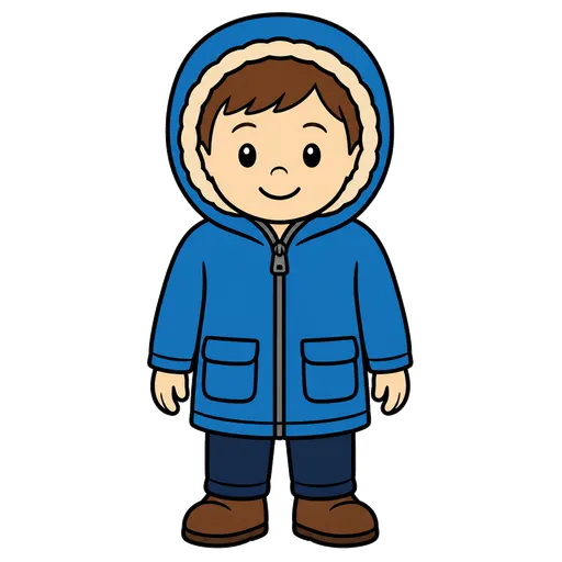 Piktogram AAC: parka