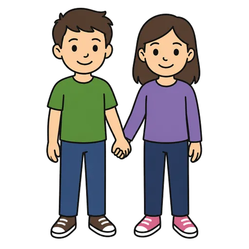 Pittogramma CAA: partner