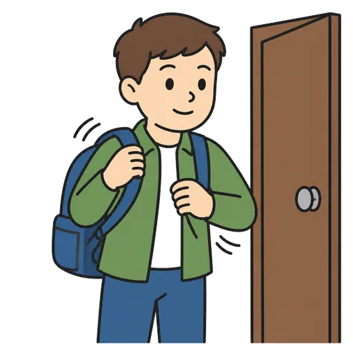 Pittogramma CAA: Prepararsi per la scuola dell’infanzia
