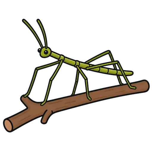 Piktogram AAC: patyczak