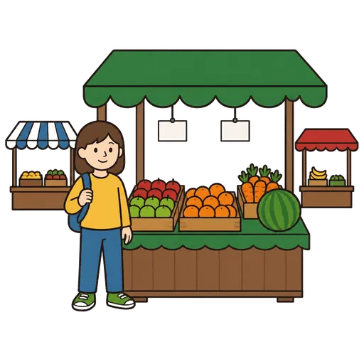 Піктограма АДК: маленький ринок