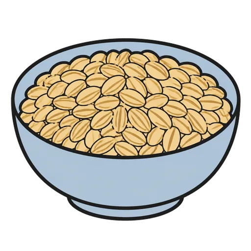 Piktogram AAC: pęczak