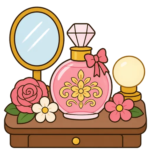 Pictograma CAA: perfumes