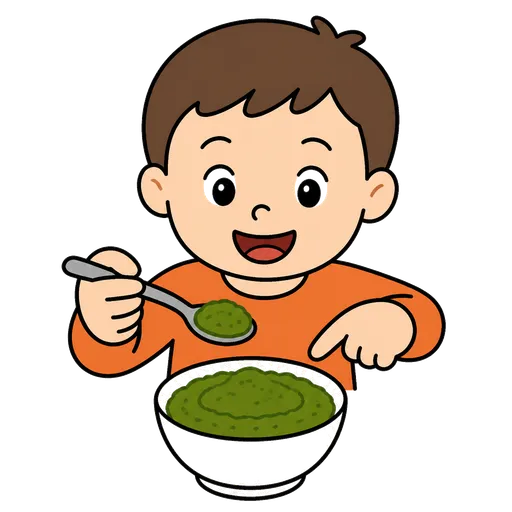 Piktogram AAC: pesto