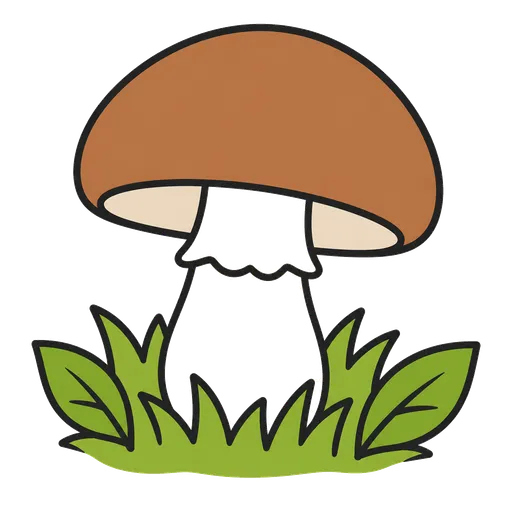 AAC-Piktogramm: Pilz