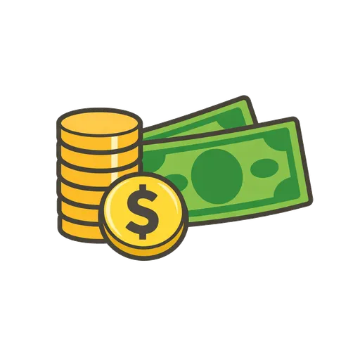 AAC-Piktogramm: Geld