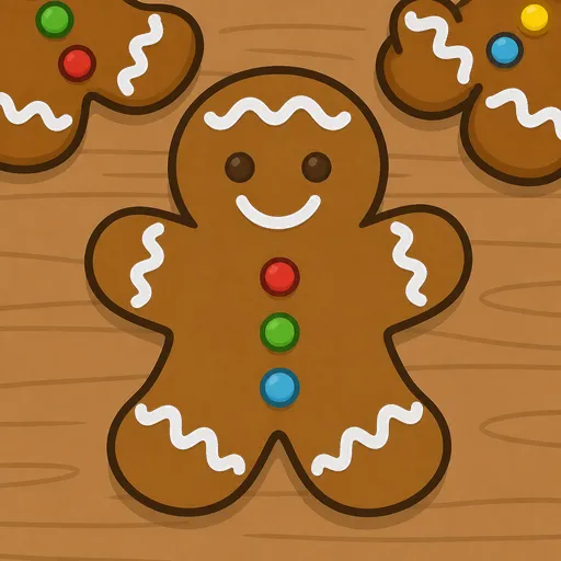 AAC-Piktogramm: Lebkuchen
