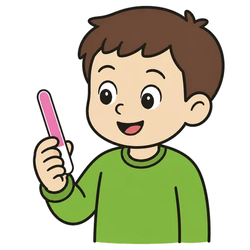 Piktogram AAC: pilnik