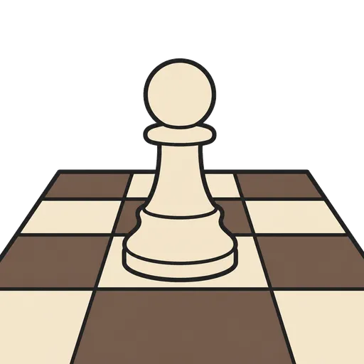 Pictogramme CAA : pion
