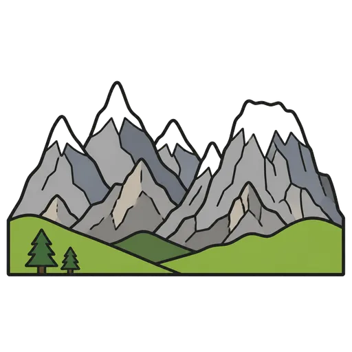 Piktogram AAK: Pyreneje