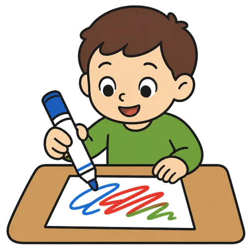 Piktogram AAC: pisak