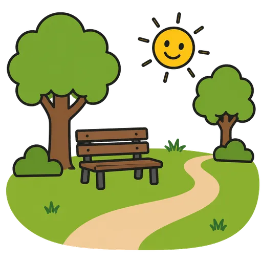 Piktogram AAC: plac