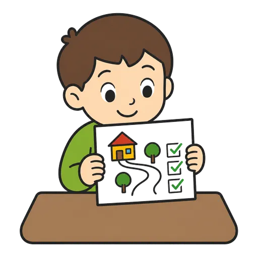 Piktogram AAC: plan