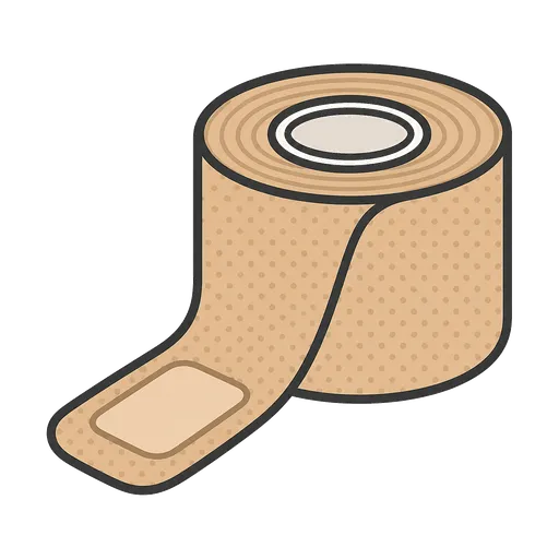 Piktogram AAC: plaster