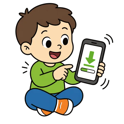 AAC-Piktogramm: App herunterladen