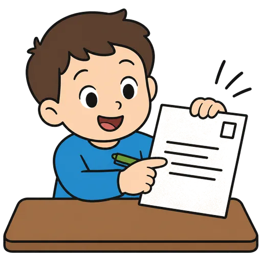 Piktogram AAC: podać adres