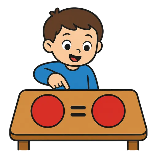 Piktogram AAC: podobieństwo