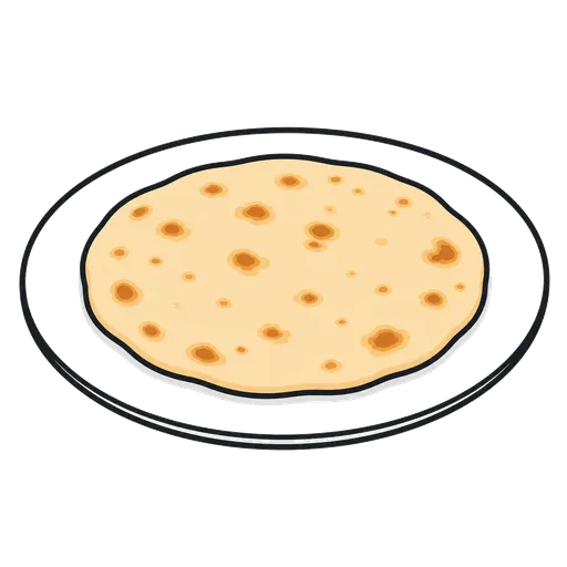 Piktogram AAK: placka