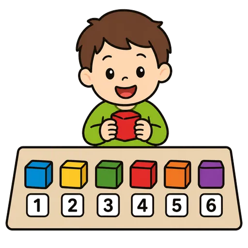 Piktogram AAC: policzone